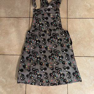 Studio Ghibli, Skirt-overalls, dress from Hot Topic